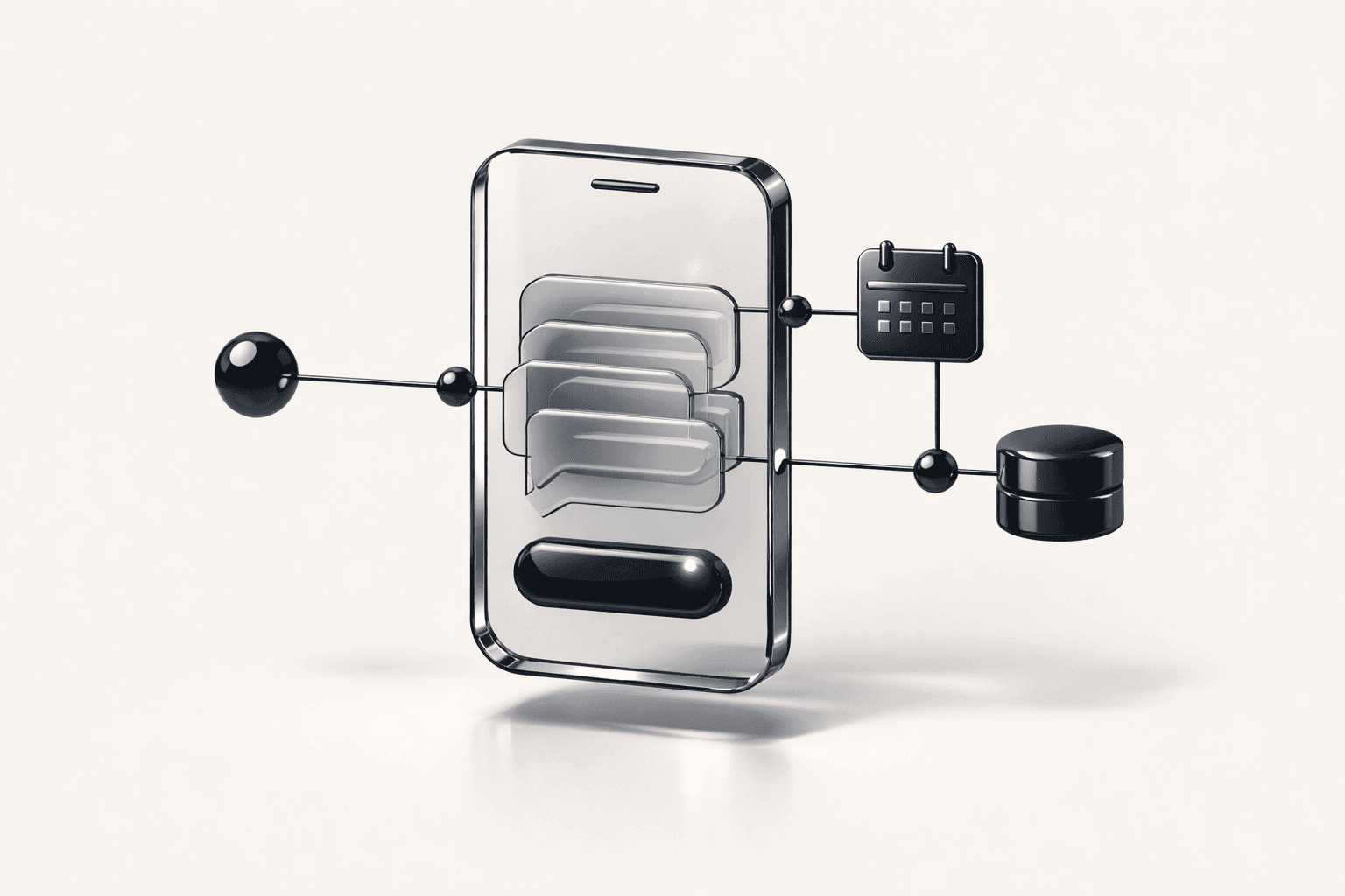 AI Widget for Website