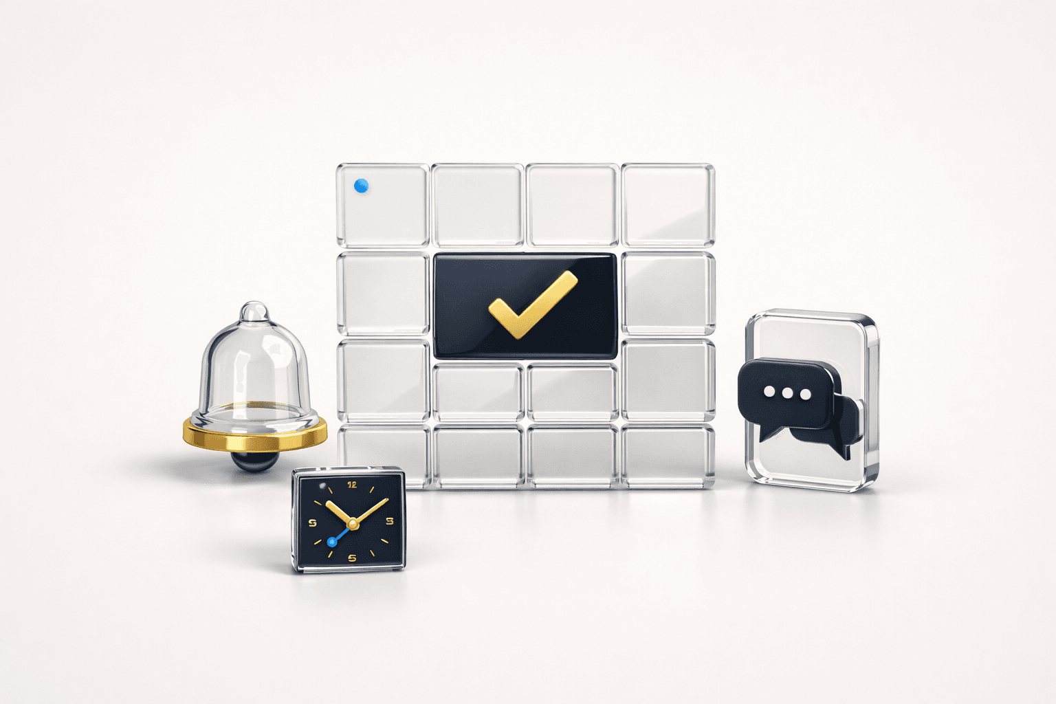 Telegram bot: booking + reminders