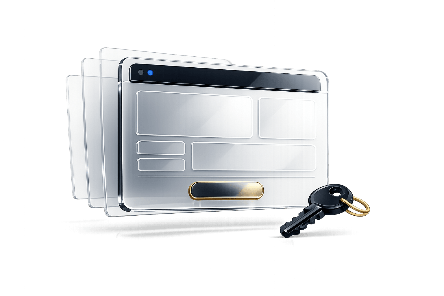 Website prototype — 1