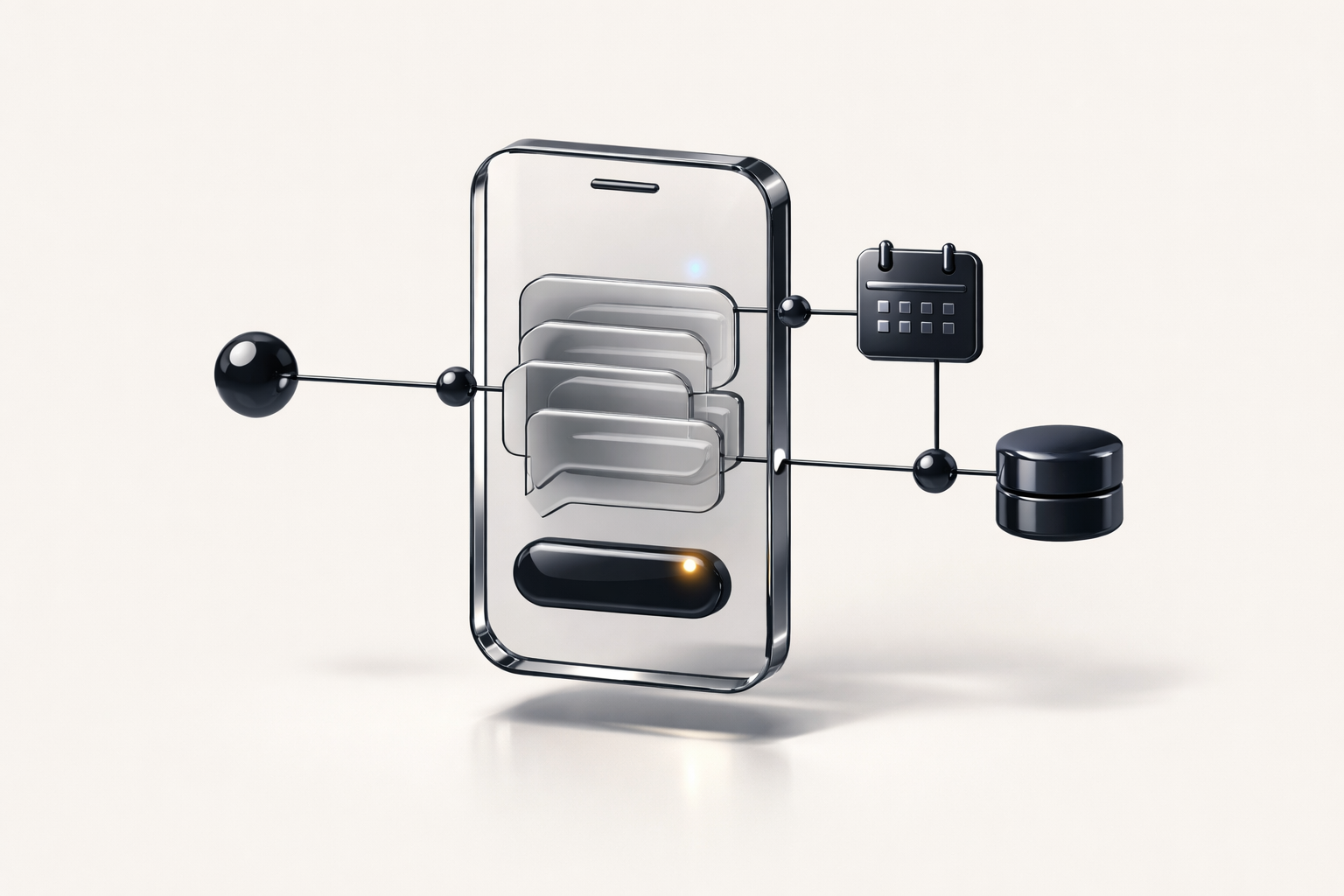 AI Widget for Website